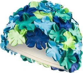Căciulă de înot aqua speed bloom col.7(6082/105)