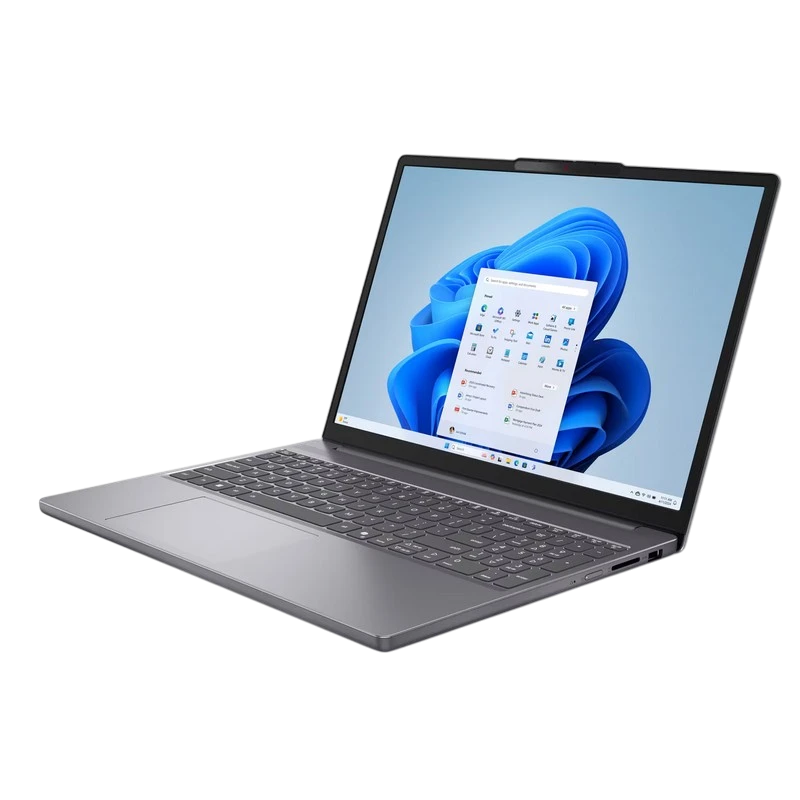 Ноутбук 15,3" lenovo ideapad slim 3 15irh10, luna grey, intel core i7-13620h, 24гб/1024гб, без ос 6
