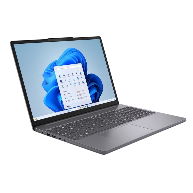 Ноутбук 15,3" lenovo ideapad slim 3 15irh10, luna grey, intel core i7-13620h, 24гб/1024гб, без ос 4