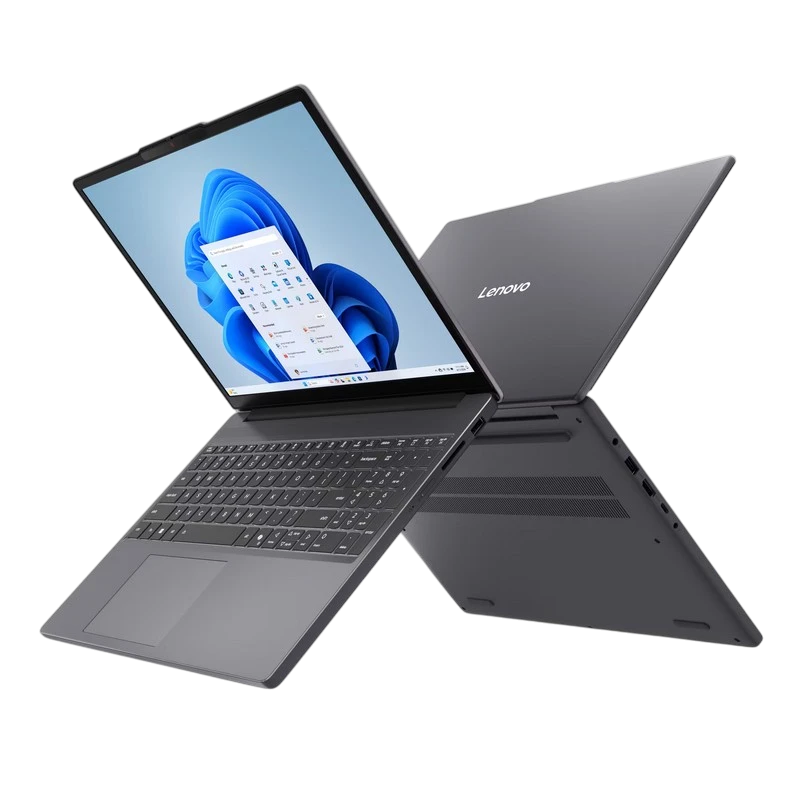 Ноутбук 15,3" lenovo ideapad slim 3 15irh10, luna grey, intel core i7-13620h, 24гб/1024гб, без ос 7