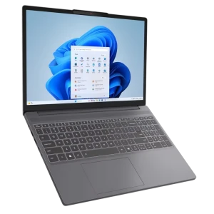 Ноутбук 15,3" lenovo ideapad slim 3 15irh10, luna grey, intel core i7-13620h, 24гб/1024гб, без ос Thumbnail 3
