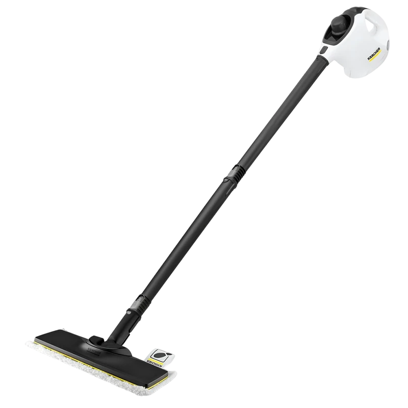Aparat de curățat cu abur karcher sc 1 easyfix 1.516-401.0, alb 2