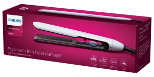 Placă de îndreptat părul philips bhs520/00, albastru deschis Thumbnail 2