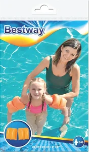 Нарукавники д/плав aqua speed fluo 3-6 лет col. 75(2652/32005) Thumbnail 2