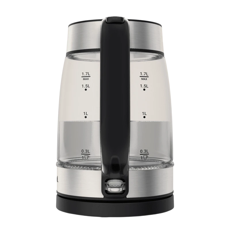 Электрочайник tefal ki605830, чёрный 4