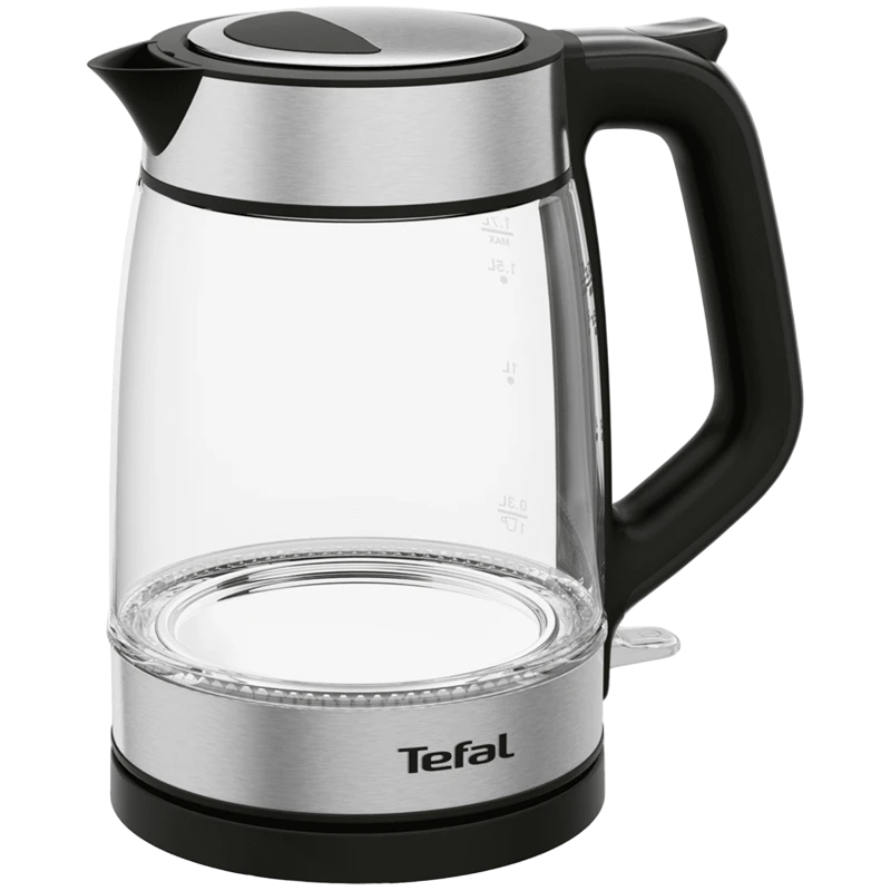Электрочайник tefal ki605830, чёрный 3