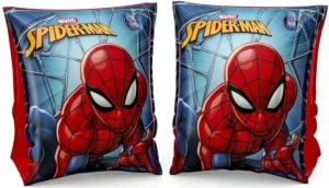 Нарукавники д/плав aqua speed spider-man 3-6 лет(2138/98001)