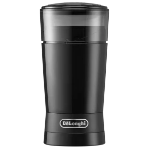Râșniță de cafea De'Longhi KG200, Negru