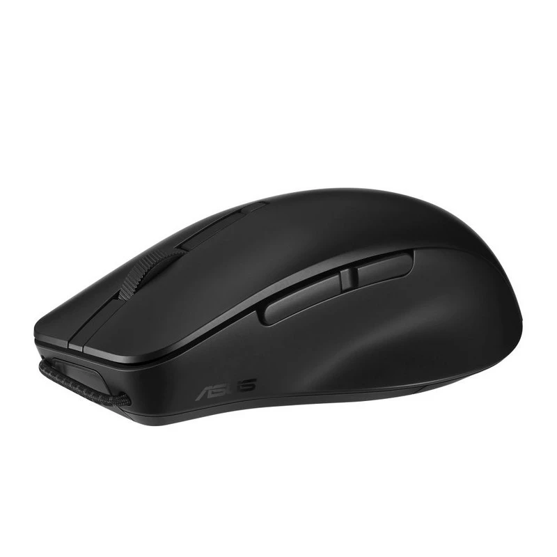 Беcпроводная мышь asus md200, чёрный 11