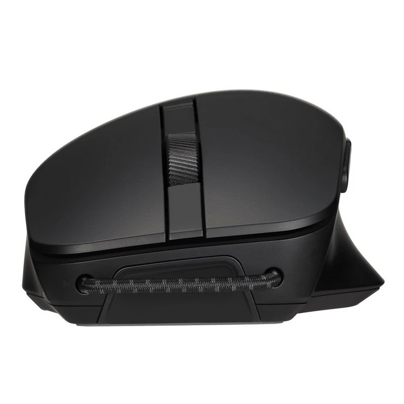 Беcпроводная мышь asus md200, чёрный 3