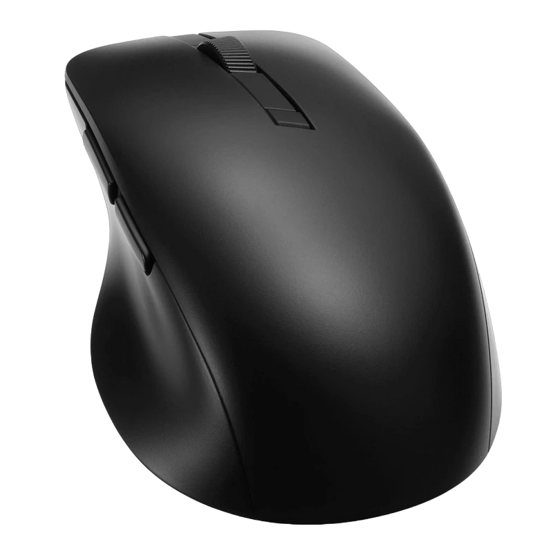Беcпроводная мышь asus md200, чёрный 12