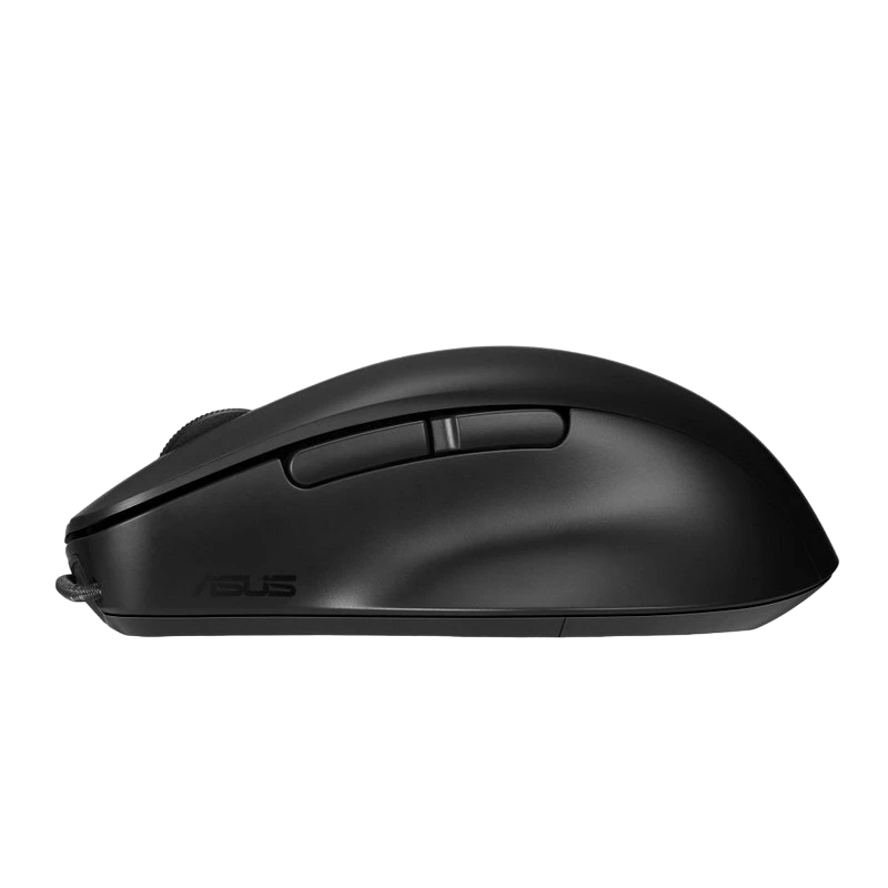 Беcпроводная мышь asus md200, чёрный 4