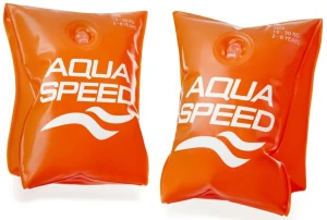 Нарукавники д/плав aqua speed size 1-2 col.75(6083/763)