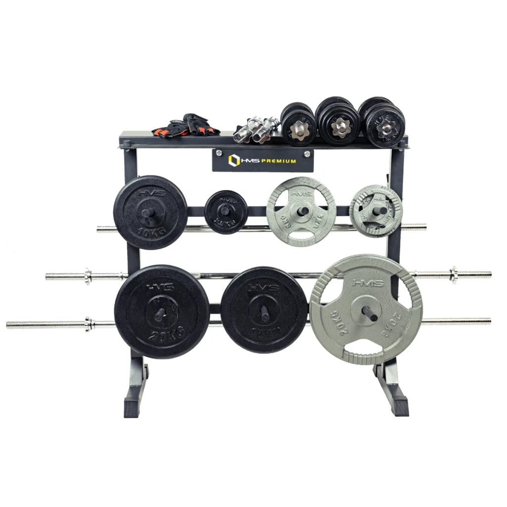Suport pentru haltere și bare str12 hms premium 6