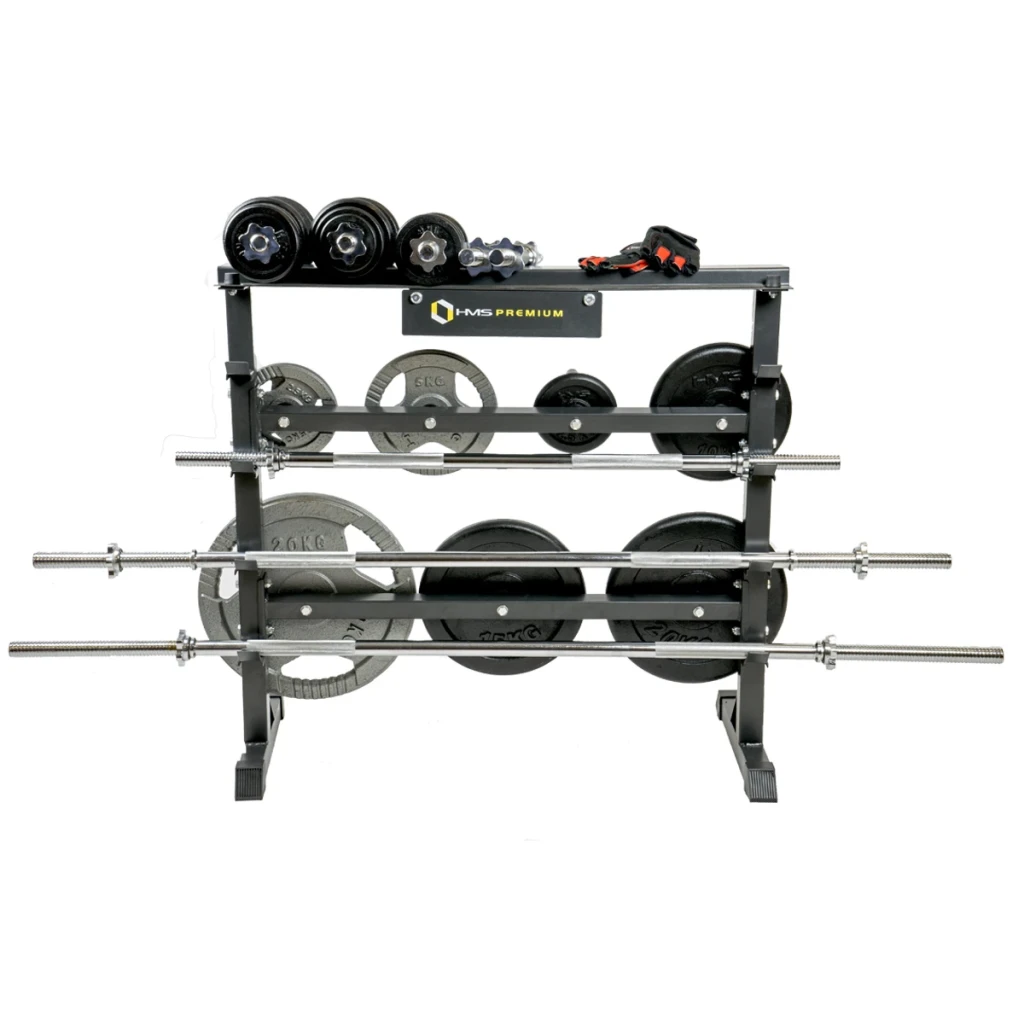 Suport pentru haltere și bare str12 hms premium 5