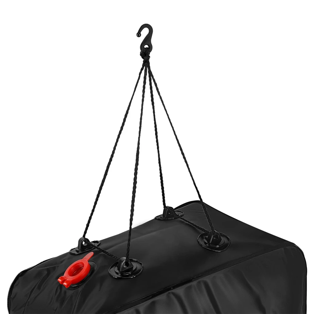 Duș portabil nc1713 abisal portable shower 40l nils camp 7