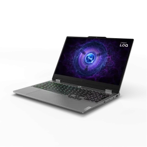 Игровой ноутбук 15,6" lenovo loq 15iax9, luna grey, intel core i5-12450hx, 24гб/512гб, без ос Thumbnail 7