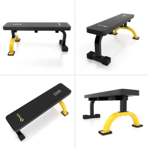 L8012 abisal exercise bench hms premium
