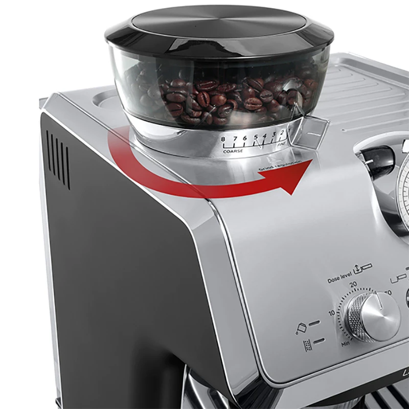 Cafetiera manuala delonghi ec9155.mb, 1400w, negru 3