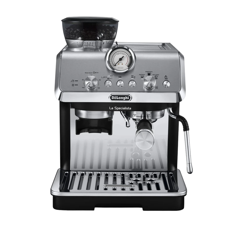 Cafetiera manuala delonghi ec9155.mb, 1400w, negru 5