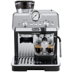 Cafetiera manuala delonghi ec9155.mb, 1400w, negru
