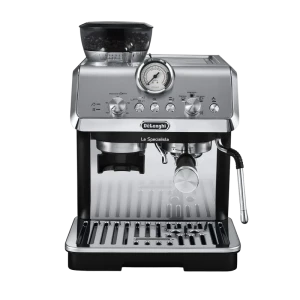 Cafetiera manuala delonghi ec9155.mb, 1400w, negru Thumbnail 5