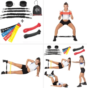 Set abisal exb02 + exercise band set
