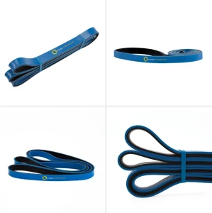 Эспандер 9-22,5 kg gu06 abisal band hms ( blue-black)
