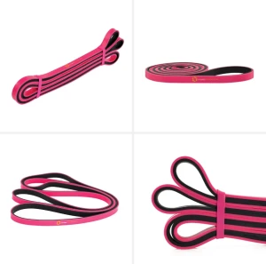 Gu06 abisal exercise band hms (pink - black)