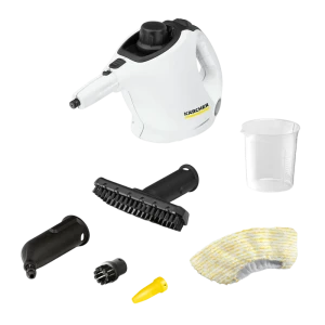 Aparat de curățat cu abur karcher sc 1 1.516-400.0, alb Thumbnail 1