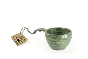 973726 k37g0-kupilka 37 large cup conifer(green)
