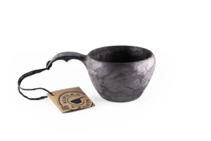 973740 k37k0-kupilka 37 large cup kelo(black)