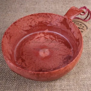 971333 k55r0-kupilka 55 bowl cranberry(red)