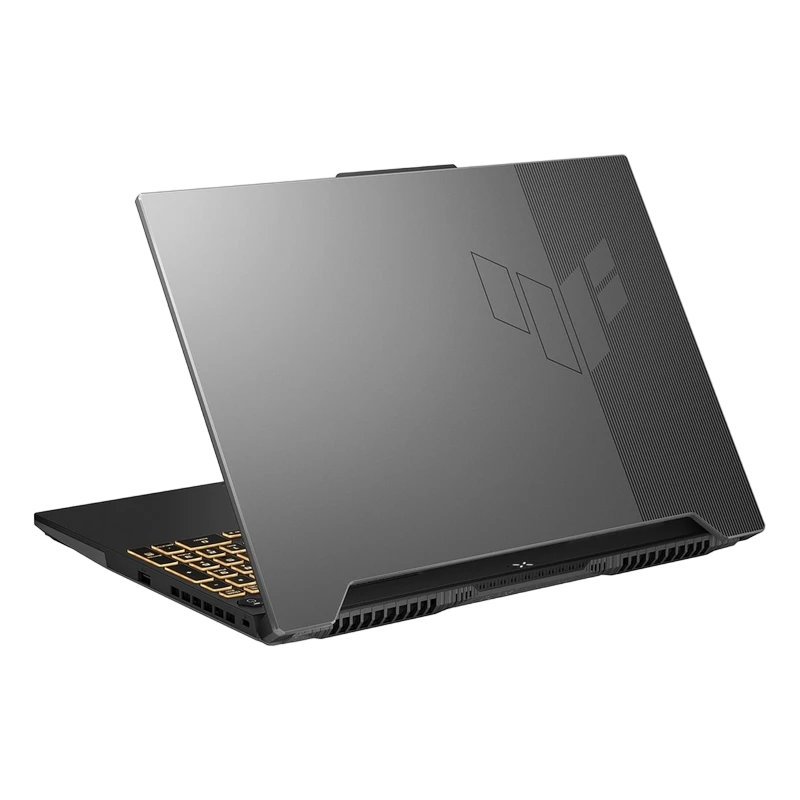 Игровой ноутбук 15,6" asus tuf gaming f15 fx507vv mecha gray, intel core i7-13620h, 16gb/1024gb, без ос 4