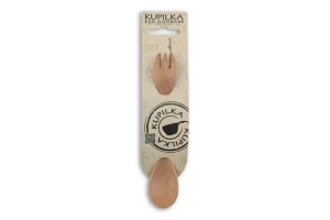 972415 s165b-kupilka spork 165 original(brown)