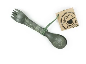 977120 s12k-kupilka spork 205 conifer(green)