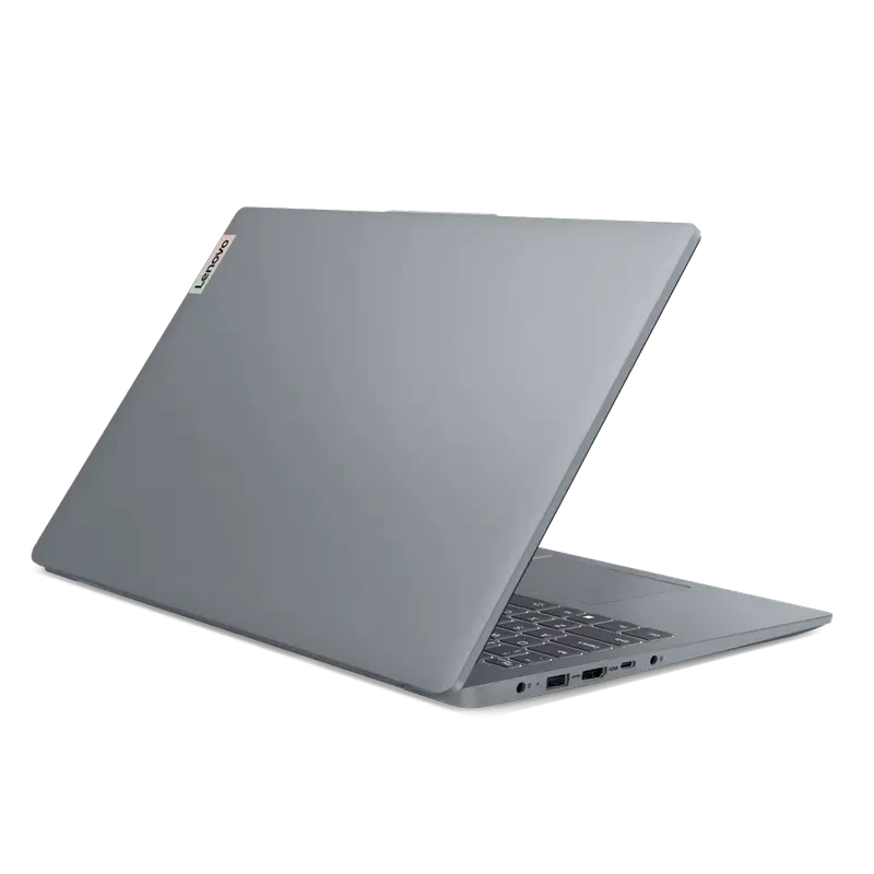 Ноутбук 15,6" lenovo ideapad slim 3 15iah8, arctic grey, intel core i5-12450h, 16гб/512гб, без ос 9