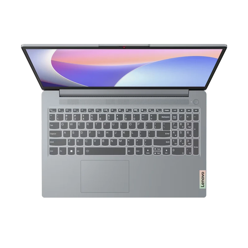 Ноутбук 15,6" lenovo ideapad slim 3 15iah8, arctic grey, intel core i5-12450h, 16гб/512гб, без ос 3