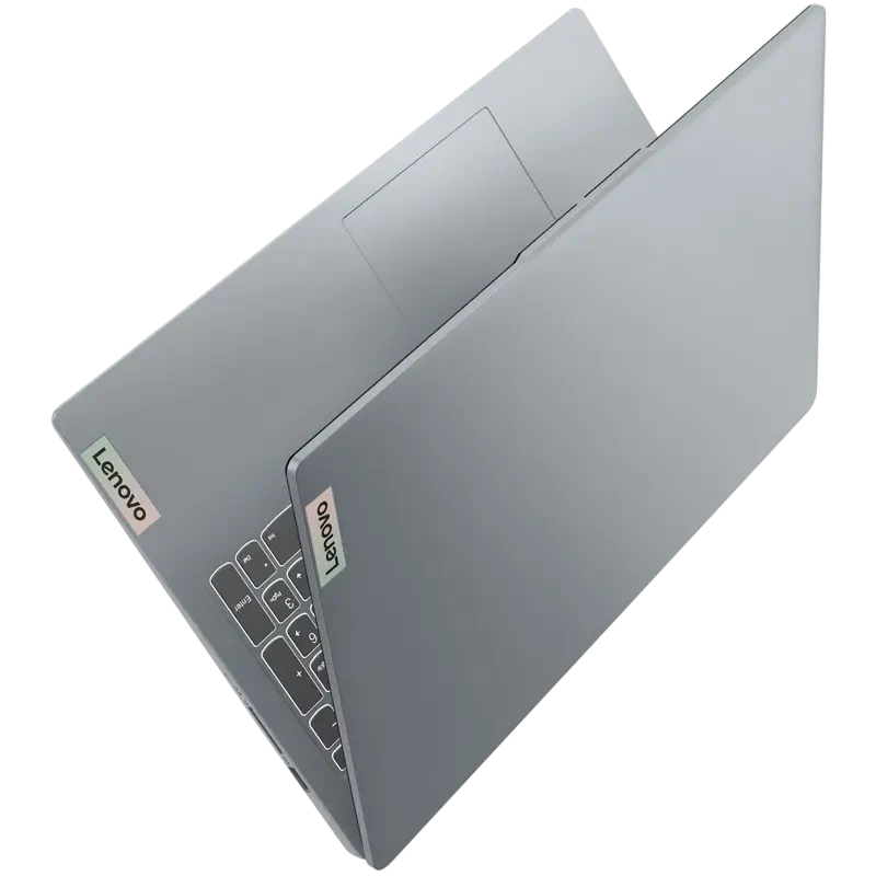 Ноутбук 15,6" lenovo ideapad slim 3 15iah8, arctic grey, intel core i5-12450h, 16гб/512гб, без ос 5