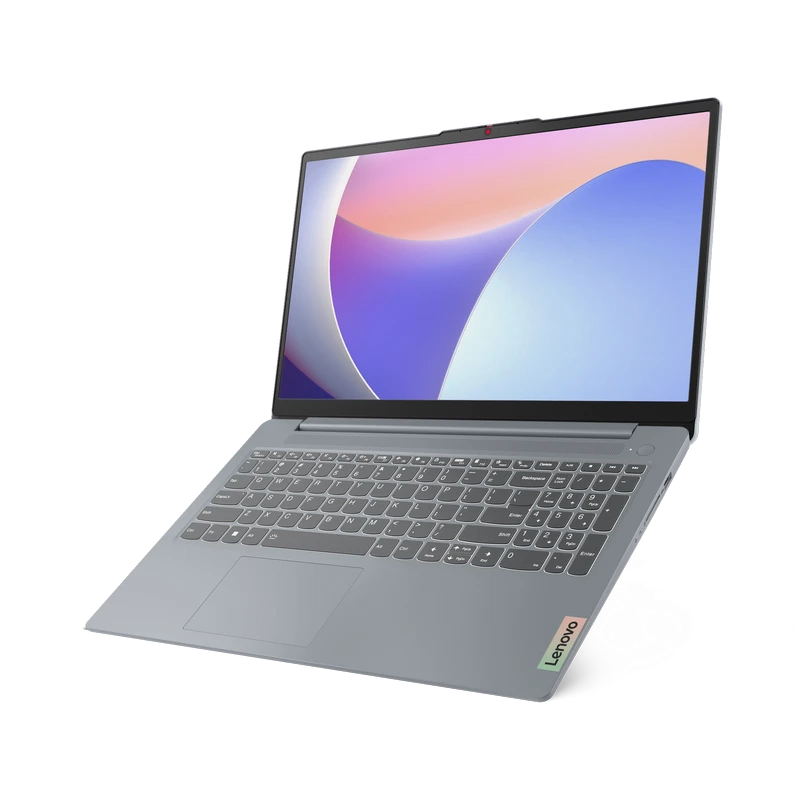 Ноутбук 15,6" lenovo ideapad slim 3 15iah8, arctic grey, intel core i5-12450h, 16гб/512гб, без ос 2