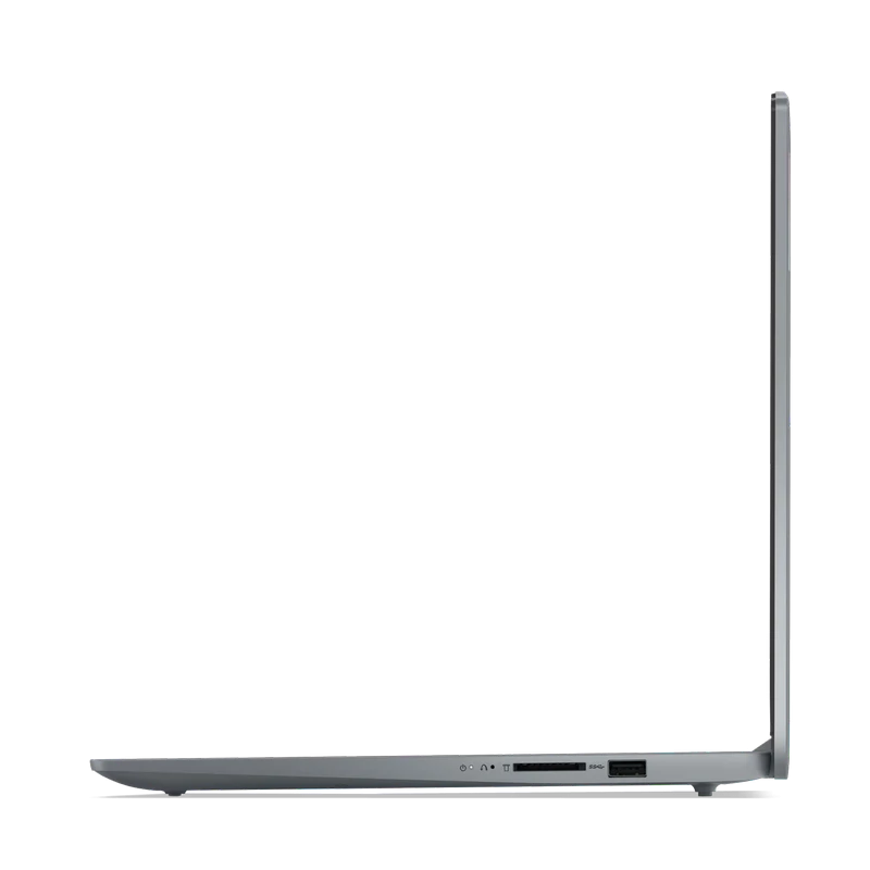 Ноутбук 15,6" lenovo ideapad slim 3 15iah8, arctic grey, intel core i5-12450h, 16гб/512гб, без ос 8