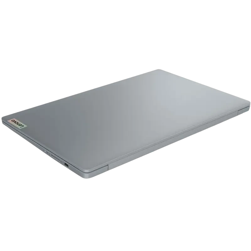 Ноутбук 15,6" lenovo ideapad slim 3 15iah8, arctic grey, intel core i5-12450h, 16гб/512гб, без ос 12