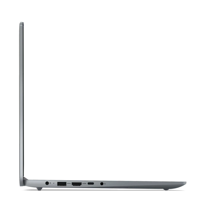 Ноутбук 15,6" lenovo ideapad slim 3 15iah8, arctic grey, intel core i5-12450h, 16гб/512гб, без ос 7