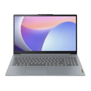 Ноутбук 15,6" Lenovo IdeaPad Slim 3 15IAH8, Arctic Grey, Intel Core i5-12450H, 16Гб/512Гб, Без ОС
