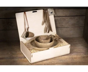 974716 kprsb-kupilka подар.набор premium s original wooden box packaging