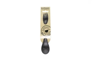 977144 s14k-kupilka spork 205 kelo(black)