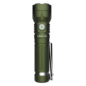 Cyansky h1r led flashlight (14500 800mah) Thumbnail 1