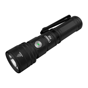 Cyansky p12r led flashlight (14500 800mah) Thumbnail 1