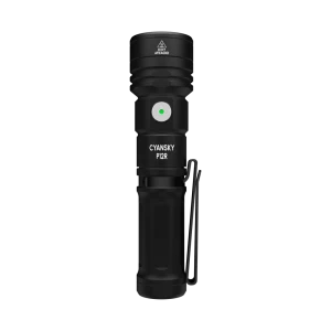 Cyansky p12r led flashlight (14500 800mah) Thumbnail 2