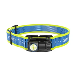 L1 rechargeable lightweight trail running headlamp 6500k Thumbnail 1